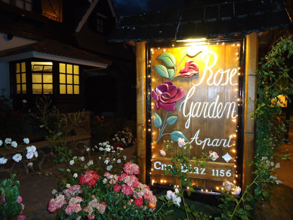 Apart Rose Garden San Martín de los Andes Exteriér fotografie