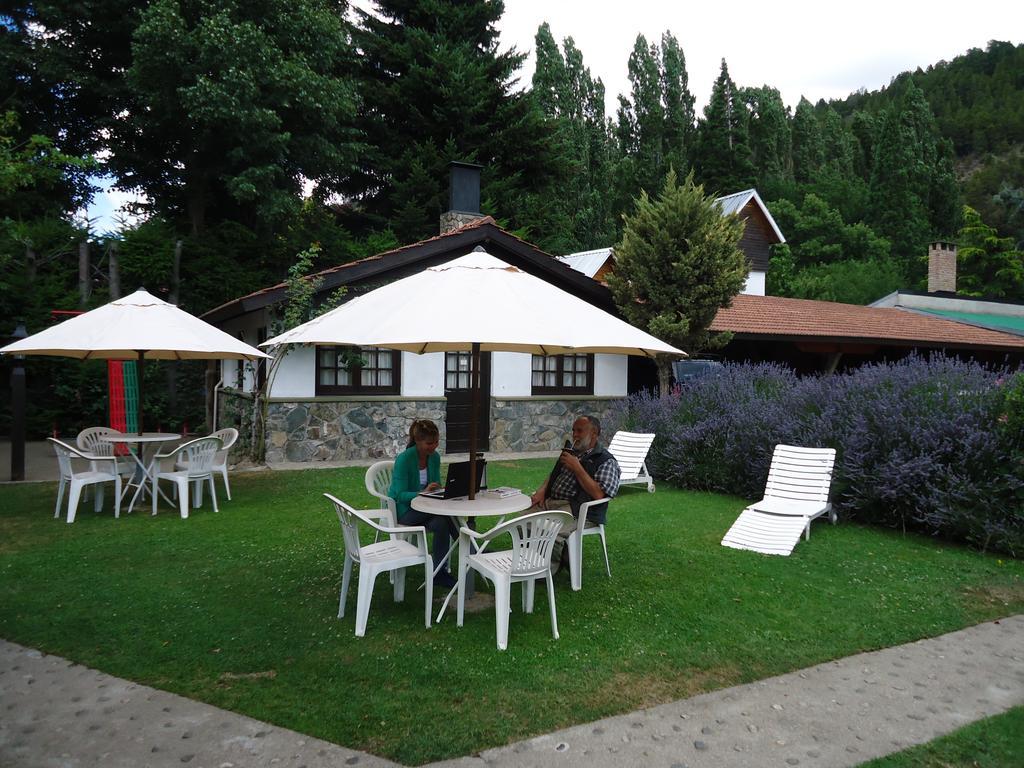Apart Rose Garden San Martín de los Andes Exteriér fotografie