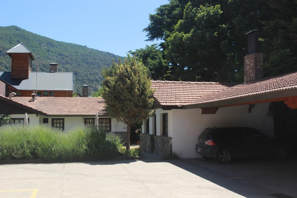 Apart Rose Garden San Martín de los Andes Exteriér fotografie