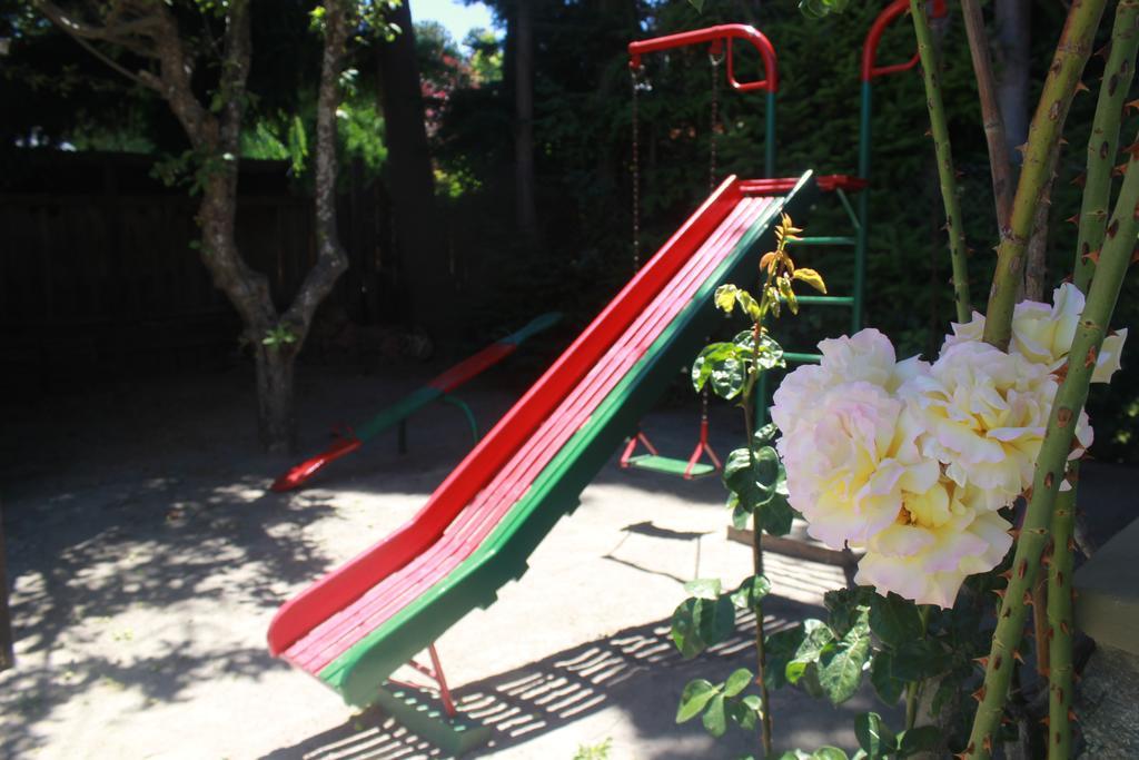 Apart Rose Garden San Martín de los Andes Exteriér fotografie